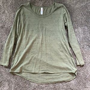 Lularoe Long Sleeve T